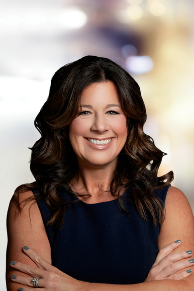 Portrait of Robin Palumbo Thompson, REALTOR®.